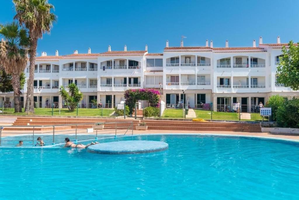 Cala En Blanes Apartamento Ciudadela Cala'N Blanes  Exterior photo