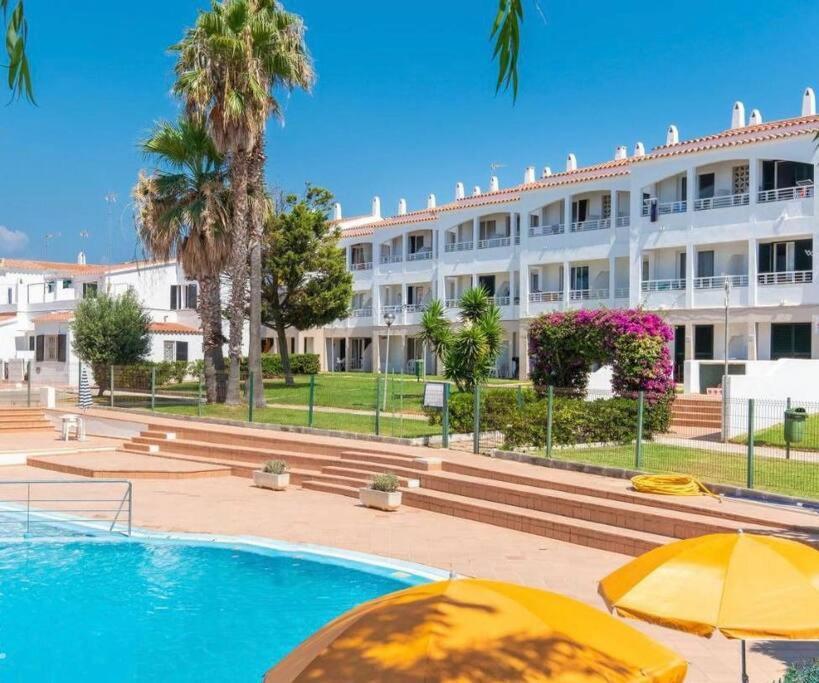 Cala En Blanes Apartamento Ciudadela Cala'N Blanes  Exterior photo